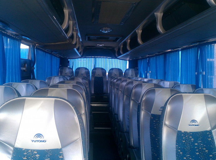 Автобус на 45 мест Yutong