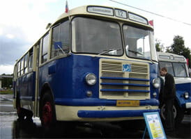 Автобус ЛиАЗ-158