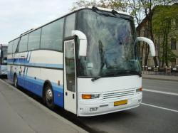 Автобус Volvo B12