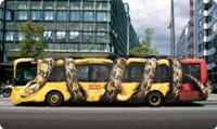 Необычный автобус