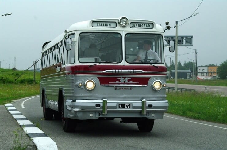 Автобус ЗИС 127