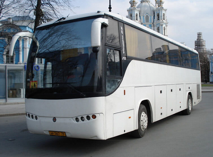 Автобус на 50 мест Volvo Marco Polo