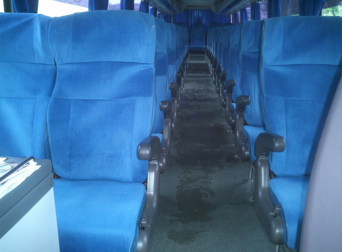 Автобус на 45 мест Hyundai Aero