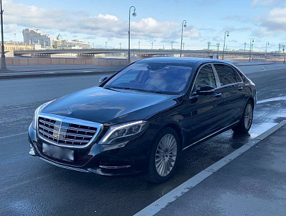 Mercedes-Benz S-класс/Maybach