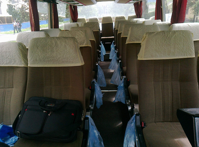 Автобус на 30 мест Setra