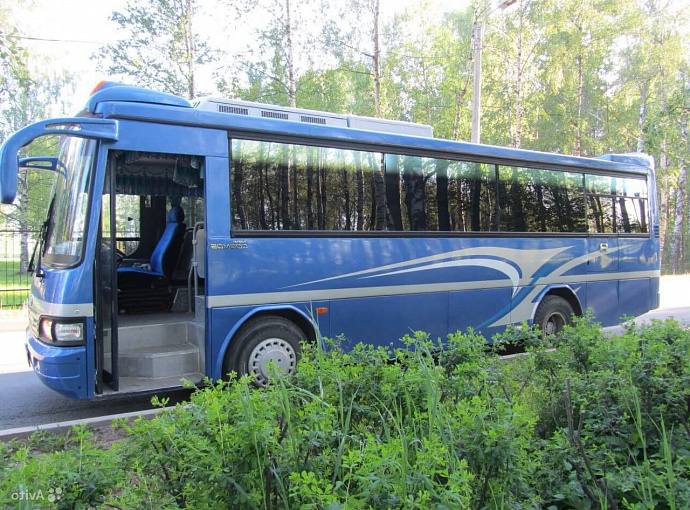 Автобус на 30 мест Hyundai Aero