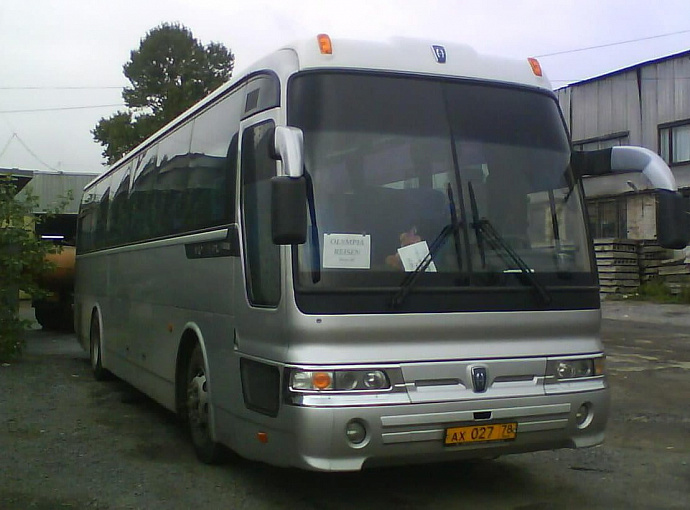 Автобус на 45 мест Hyundai