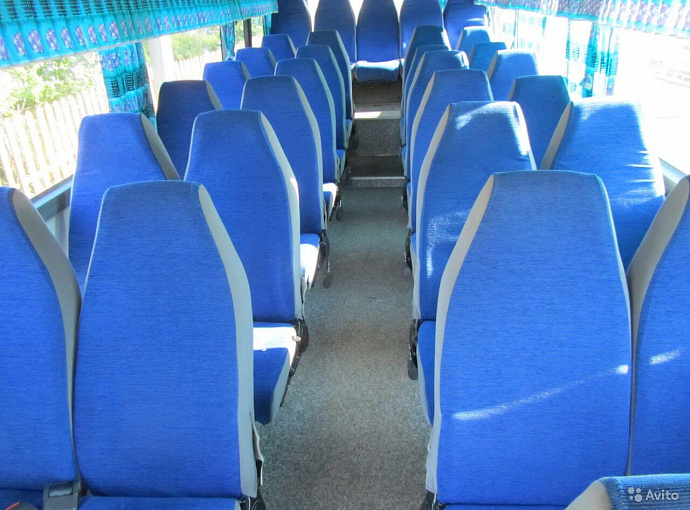 Автобус на 30 мест Hyundai Aero